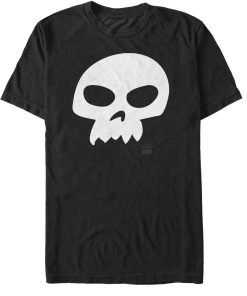 Men_s Toy Story Sid Skull T-Shirt