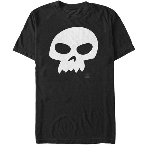 Men_s Toy Story Sid Skull T-Shirt