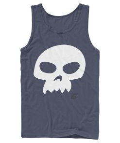 Men_s Toy Story Sid Skull Tank Top