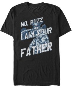 Men_s Toy Story Zurg Buzz I am Your Father T-Shirt