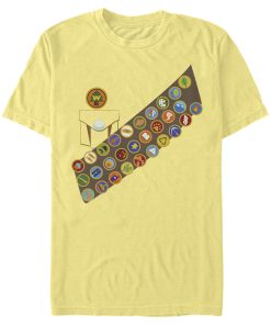 Men_s Up Wilderness Explorer Sash T-Shirt