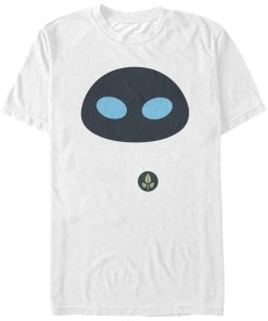 Men_s Wall-E EVE Face T-Shirt