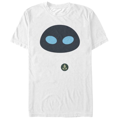 Men_s Wall-E EVE Face T-Shirt