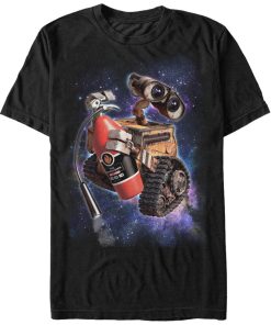 Men_s Wall-E Fire Extinguisher Space T-Shirt