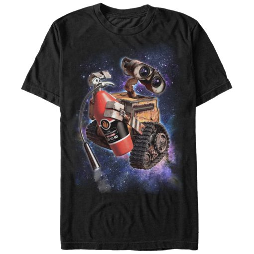 Men_s Wall-E Fire Extinguisher Space T-Shirt