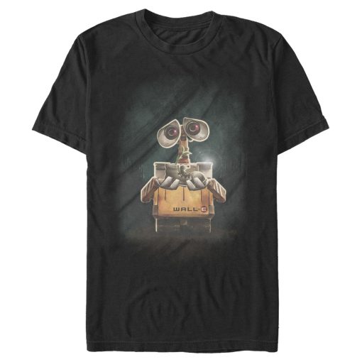 Men_s Wall-E Plant Gift T-Shirt