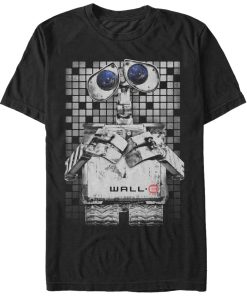 Men_s Wall-E Tile T-Shirt