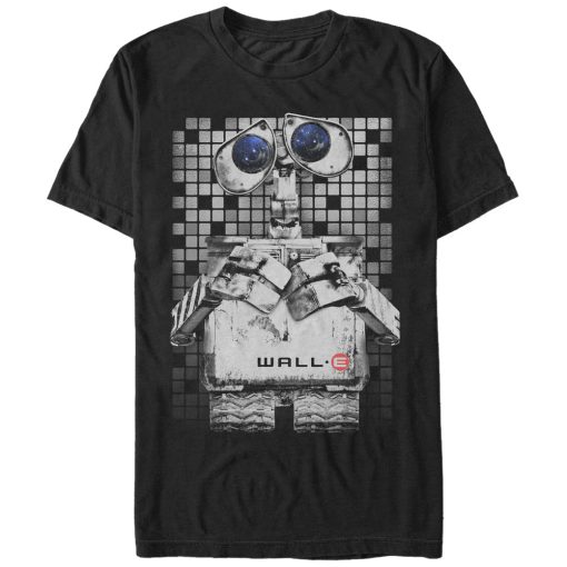 Men_s Wall-E Tile T-Shirt