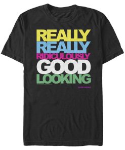 Men_s Zoolander Ridiculously Good-Looking T-Shirt