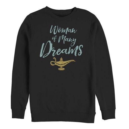 Men’s Aladdin Dream Woman Sweatshirt