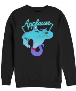 Men’s Aladdin Genie Applause Sweatshirt