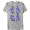 Men’s Aladdin Genie Emotions T-Shirt
