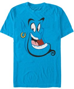 Men’s Aladdin Here’s Genie T-Shirt