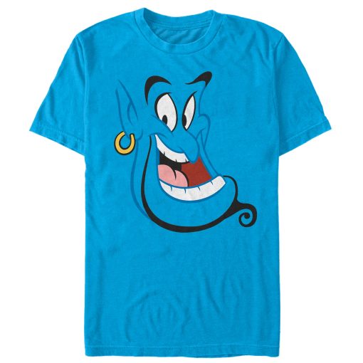 Men’s Aladdin Here’s Genie T-Shirt