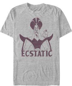 Men’s Aladdin Jafar Ecstatic T-Shirt