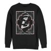 Men’s Aladdin Jasmine Rose Sweatshirt