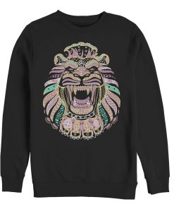 Men’s Aladdin Ornate Cave of Wonders Sweatshirt