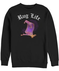 Men’s Aladdin Rug Life Sweatshirt