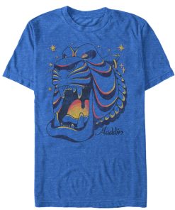 Men’s Aladdin Sand Tiger Cave T-Shirt