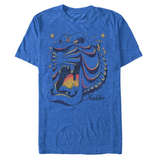 Men’s Aladdin Sand Tiger Cave T-Shirt