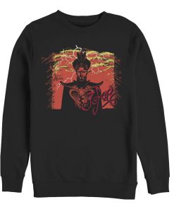 Men’s Aladdin Stormy Jafar Sweatshirt