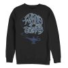 Men’s Aladdin Woman of Many Dreams Lamp Sweatshirt
