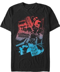 Men’s Animal House College Montage T-Shirt