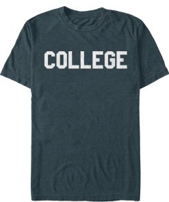 Men’s Animal House College Text T-Shirt