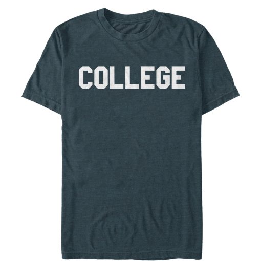 Men’s Animal House College Text T-Shirt