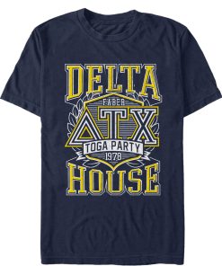 Men’s Animal House Delta Toga Party T-Shirt