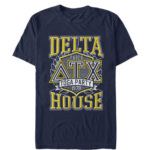 Men’s Animal House Delta Toga Party T-Shirt