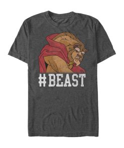 Men’s Beauty and the Beast #Beast T-Shirt