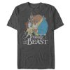 Men’s Beauty and the Beast Classic T-Shirt