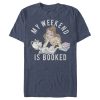 Men’s Beauty and the Beast Weekend Booked T-Shirt
