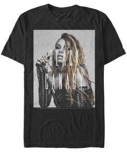 Men’s Birds of Prey Canary Portrait T-Shirt