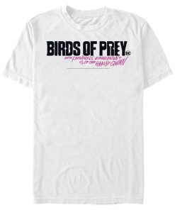 Men’s Birds of Prey Classic Logo T-Shirt