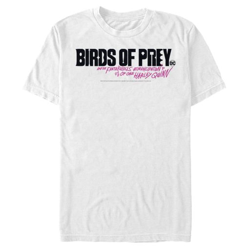 Men’s Birds of Prey Classic Logo T-Shirt