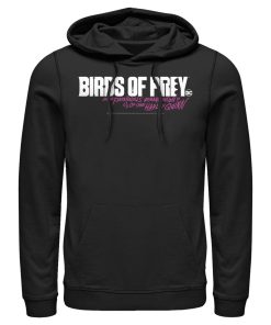 Men’s Birds of Prey Fantabulous Logo Pull Over Hoodie