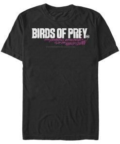 Men’s Birds of Prey Fantabulous Logo T-Shirt