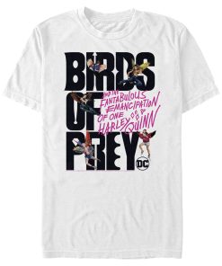 Men’s Birds of Prey Flight Logo T-Shirt