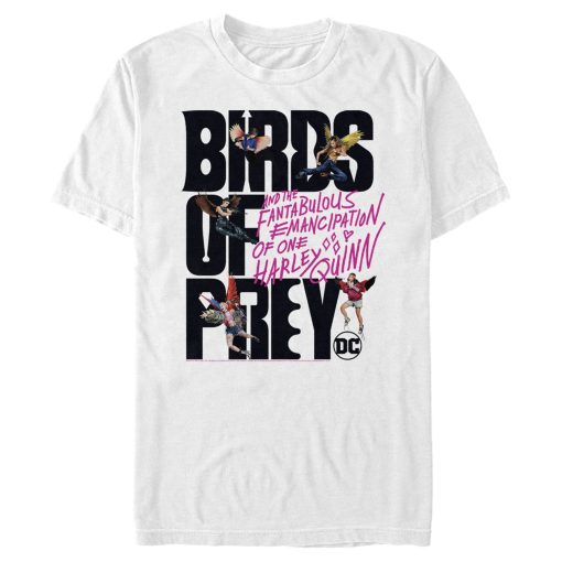 Men’s Birds of Prey Flight Logo T-Shirt