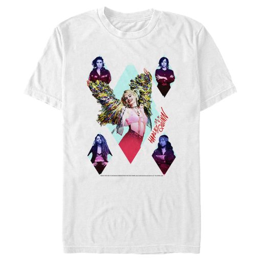 Men’s Birds of Prey Harley Diamond Team T-Shirt