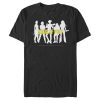Men’s Birds of Prey Harley Quinn’s Team T-Shirt