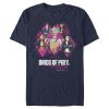 Men’s Birds of Prey Harley’s Diamond Squad T-Shirt