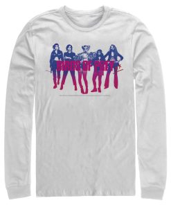 Men’s Birds of Prey Harley’s Entourage Long Sleeve Shirt