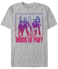Men’s Birds of Prey Harley’s Team Frame T-Shirt