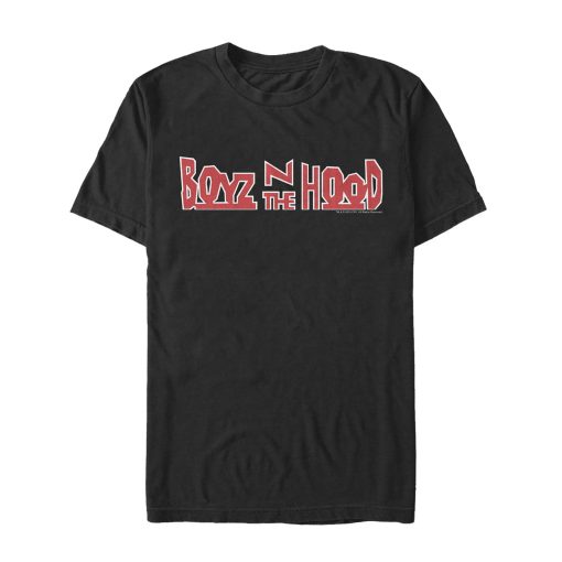 Men’s Boyz n the Hood Classic Logo T-Shirt