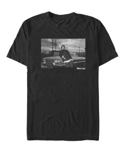 Men’s Boyz n the Hood Doughboy Car Pose T-Shirt
