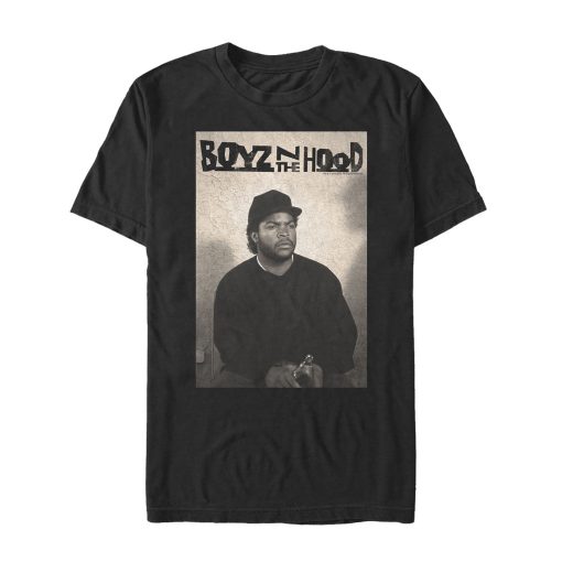 Men’s Boyz n the Hood Doughboy Portrait T-Shirt