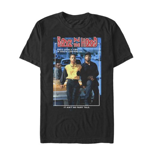 Men’s Boyz n the Hood Movie Poster T-Shirt